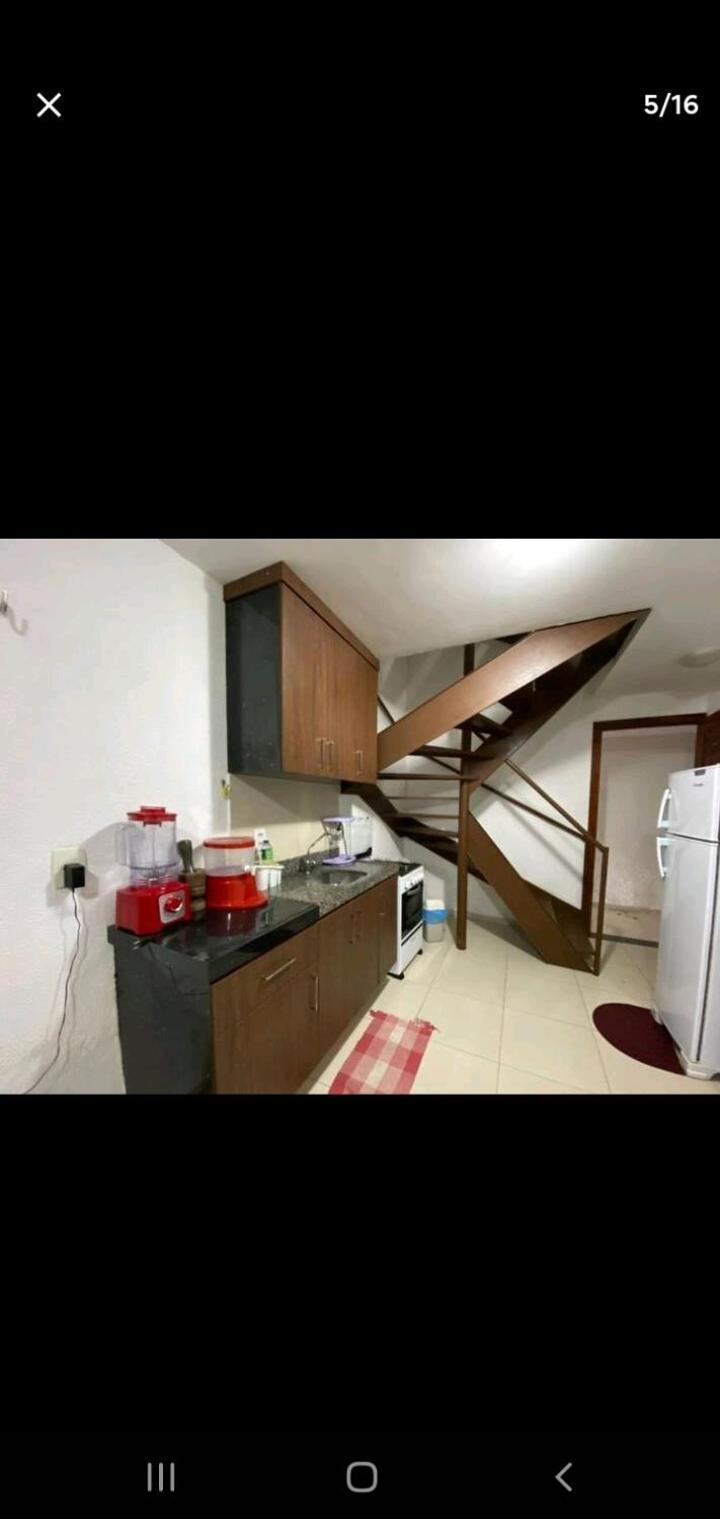 Triplex Solar Guaramiranga 02 Apartment ภายนอก รูปภาพ